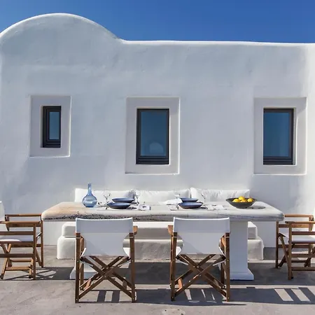 Hotel Perivolas Oia (Santorini)