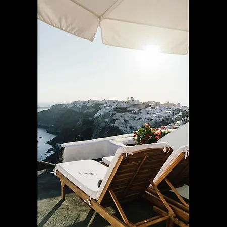 Hotel Perivolas 5*